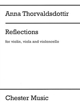 Reflections by Thorvaldsdottir Anna for Score and Parts