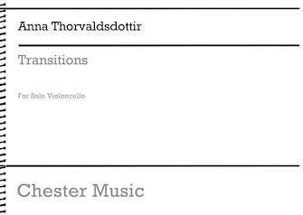 Transitions by Thorvaldsdottir Anna for