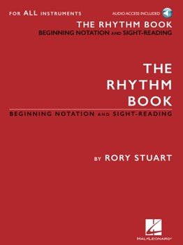 The Rhythm Book - Beginning Notation and Sight-Reading for All Instruments