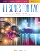 Hit Songs for Two Flutes [flute duet]