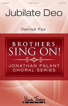 Jubilate Deo SATB