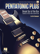 Pentatonic Plus - Break Out of the Box: Variations on Rock's Most Essential Scale