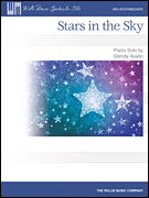 Willis Glenda Austin   Stars in the Sky - Piano Solo Sheet