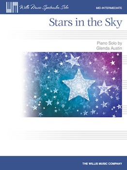 Stars in the Sky (Way up High) FED-MD2 [mid-intermediate piano] Austin