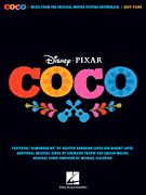 Hal Leonard Lopez         Coco Disney / Pixar's - Easy Piano
