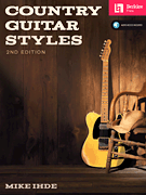 Country Guitar Styles - 2nd Edition