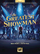 9 songs from the 2017 hit movie starring Hugh Jackman as P.T. Barnum in ukulele arrangements featuring melody, lyrics and chord diagrams for standard G-C-E-A tuning. Includes: Come Alive · From Now On · The Greatest Show · A Million Dreams · Never Enough · The Other Side · Rewrite the Stars · This Is Me · Tightrope.