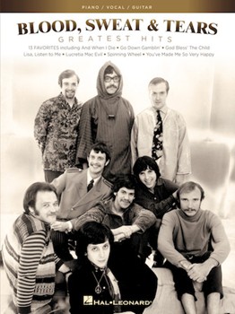 Blood Sweat & Tears - Greatest Hits by Blood Sweat and Tears for
