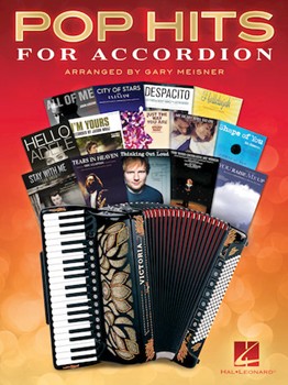 Pop Hits for Accordion [accordion]