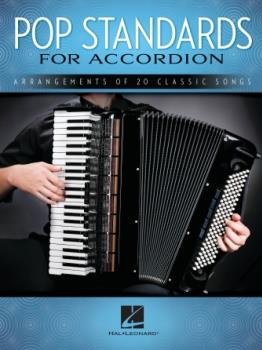 Pop Standards [accordion]