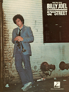 Hal Leonard  Rosenthal D Billy Joel Billy Joel 52nd Street - Piano / Vocal / Guitar