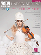 Selections from Warmer in the Winter w/online audio [violin] Stirling