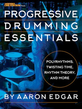 Progressive Drumming Essentials [drumset] Percussion