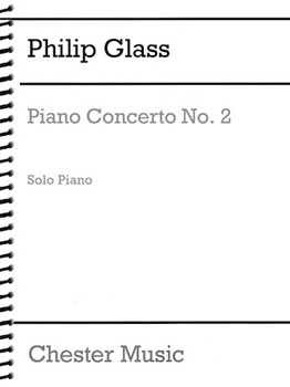 Piano Concerto No. 2 by Glass Philip for 2 Piano