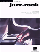 Jazz-Rock: Jazz Piano Solos Volume 53 - Piano