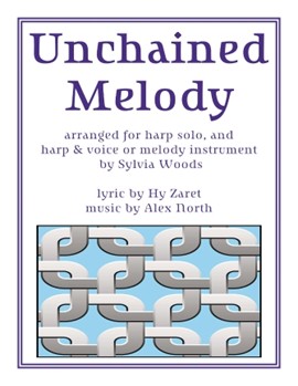 Unchained Melody [harp] Woods