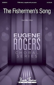 Fishermen's Song by Woo Hyo-Won for TTBB and Percussion