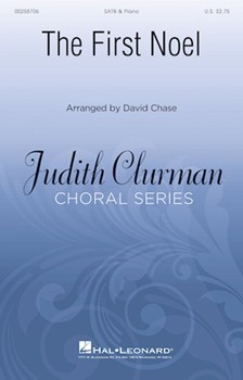 First Noel by - Chase David - for SATB and Piano (17th Cent English Ca)