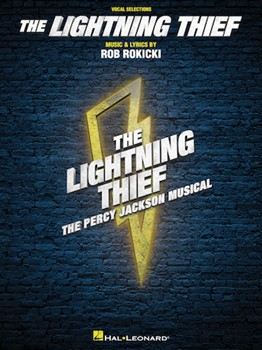 The Lightning Thief - The Percy Jackson Musical - Vocal Selections