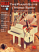 Cello Play Along Christmas Together -
