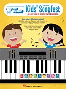 Kid's Songfest 2nd Ed [ez play keyboard]