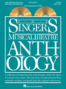 Singer's Musical Theatre Anthology Duets Vol 4 [vocal duet]