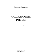 Occassional Pieces [brass quintet]