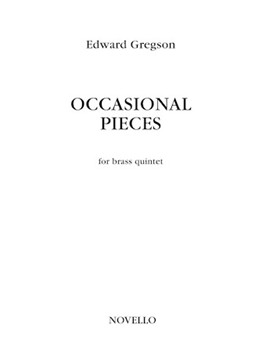Occassional Pieces [brass quintet]