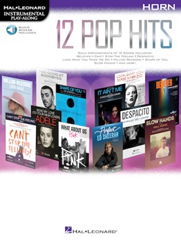 12 Pop Hits: Horn - Horn