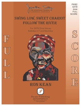 Swing Low Sweet Chariot by - Ron Kean - for Score and Parts