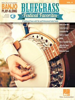 Bluegrass Festival Favorites [banjo]