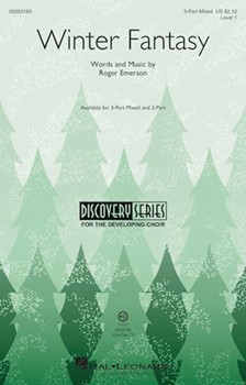 Winter Fantasy by Emerson Roger for VoiceTrax