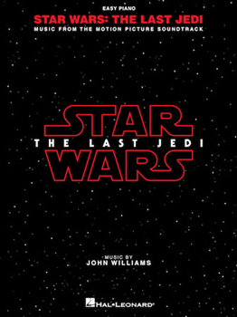Hal Leonard Williams   Star Wars - The Last Jedi - Easy Piano