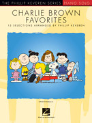 Hal Leonard Vince Guaraldi       Keveren  Charlie Brown Favorites - Piano Solo