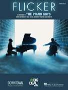 Hal Leonard Horan/Ryan  The Piano Guys Flicker - Piano / Cello
