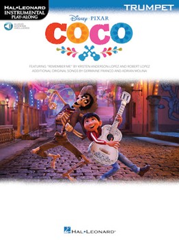 Coco w/online audio [trumpet]