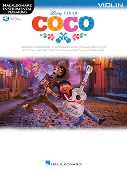 Coco w/online audio [violin]