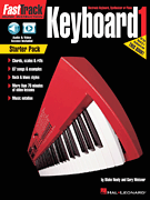 FastTrack Keyboard Book 1 Starter Pack w/online audio & video [keyboard]