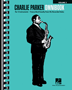 Charlie Parker Omnibook Volume 2 [c instruments]