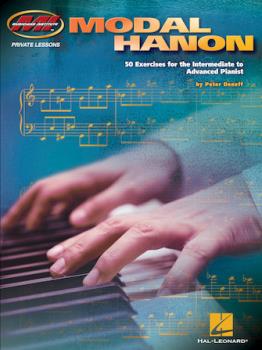 Modal Hanon [piano] Deneff