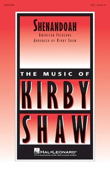 Shenandoah by - Shaw Kirby - for SSA and Piano (American Folksong)