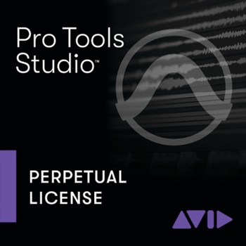 Pro Tools - Perpetual License Subscription with Updates and Support by for