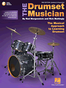 The Drumset Musician 2nd Edition w/Audio -