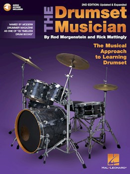 Drumset Musician 2nd Edition w/online audio [drumset]