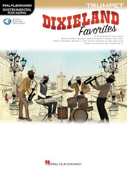 Dixieland Favorites w/online audio [trumpet]