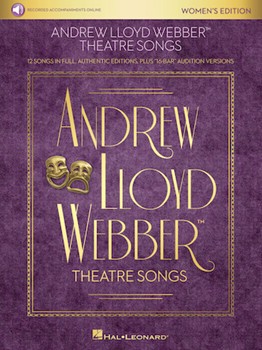 Andrew Lloyd Webber Theatre Songs - Women's Edition