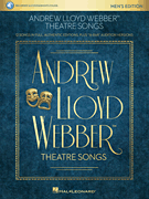 Andrew Lloyd Webber Theatre Songs Men's Edition w/online audio [vocal]
