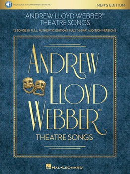 Andrew Lloyd Webber Theatre Songs - Men's Edition