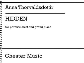 Hidden by Thorvaldsdottir Anna for