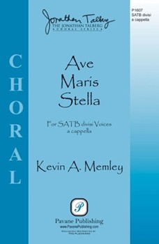 Ave Maris Stella by Memley Kevin A for SATB divisi a cappella